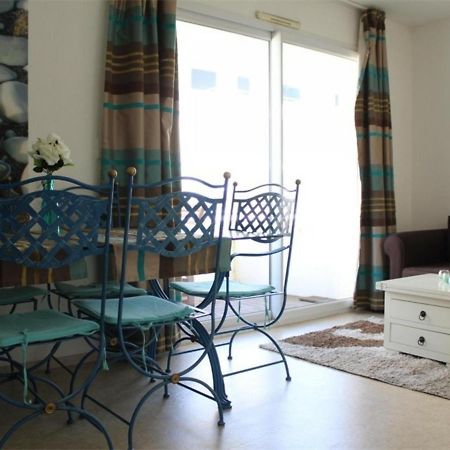 Appartement Cosy Avec Piscine Et Balcon, Proche Plage, La Rochelle - Fr-1-246-51 Ngoại thất bức ảnh