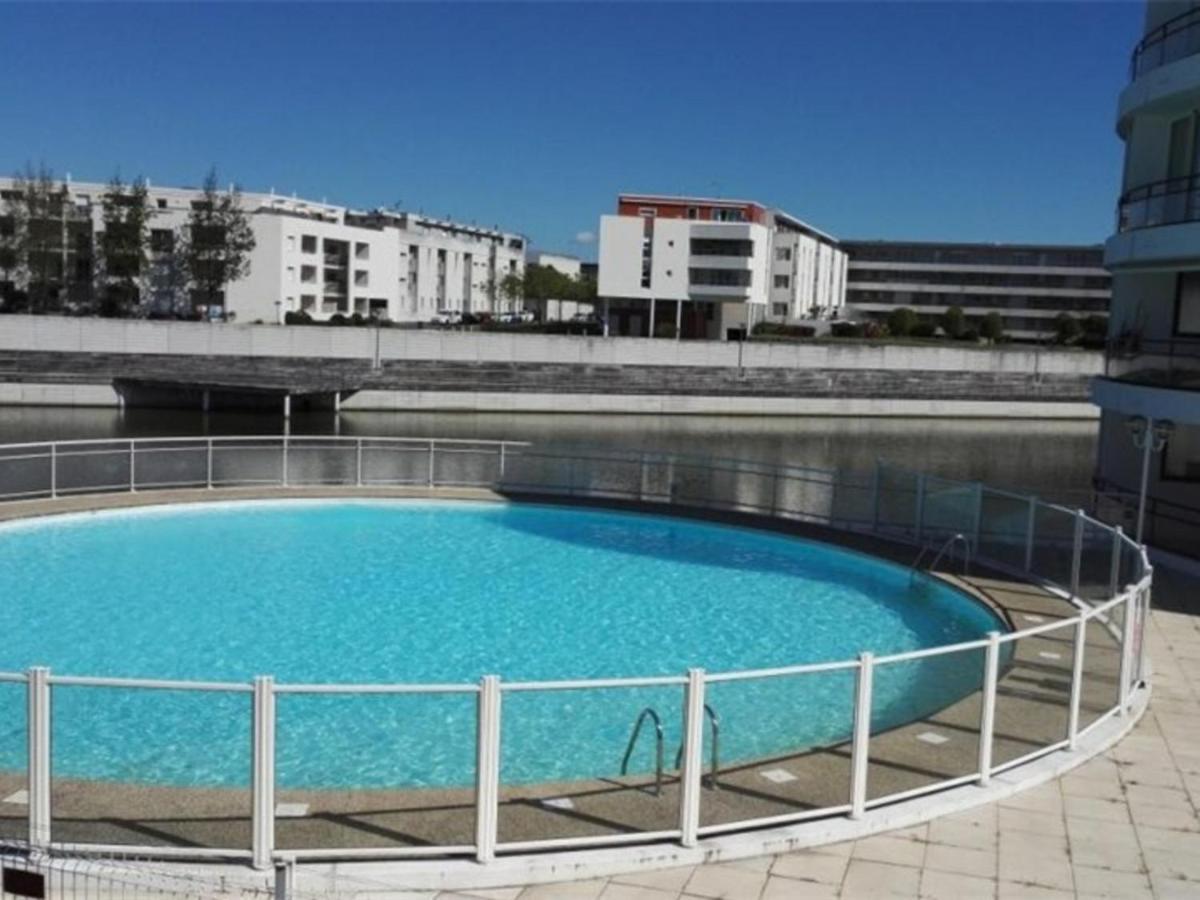 Appartement Cosy Avec Piscine Et Balcon, Proche Plage, La Rochelle - Fr-1-246-51 Ngoại thất bức ảnh