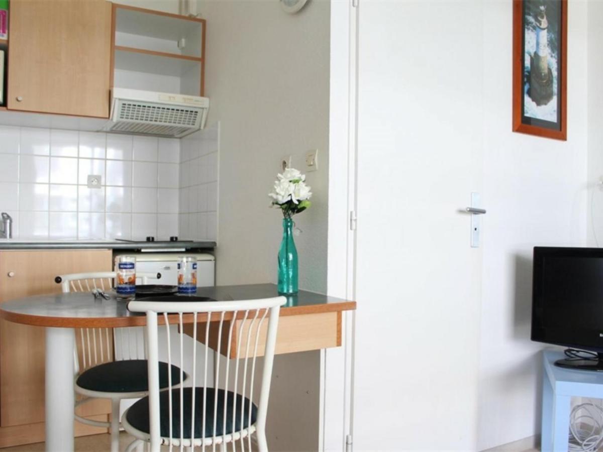 Appartement Cosy Avec Piscine Et Balcon, Proche Plage, La Rochelle - Fr-1-246-51 Ngoại thất bức ảnh